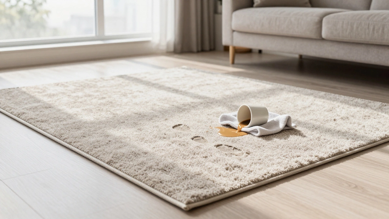 What Is the Easiest Rug to Keep Clean? Top 5 Low-Maintenance Rugs for Busy Homes