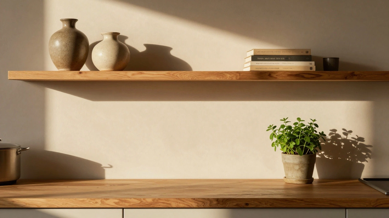 Wood or Wire Shelves: Which Is Better for Your Home?