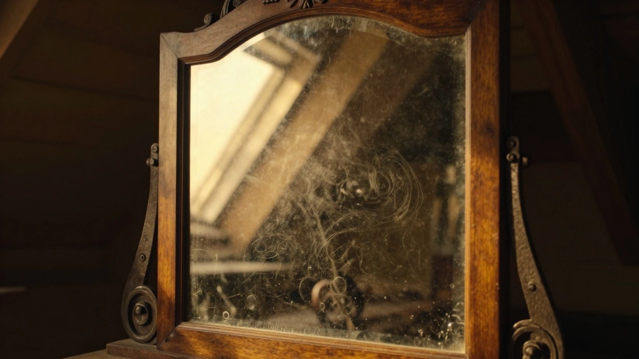 How Old Does a Mirror Have to Be to Be an Antique?