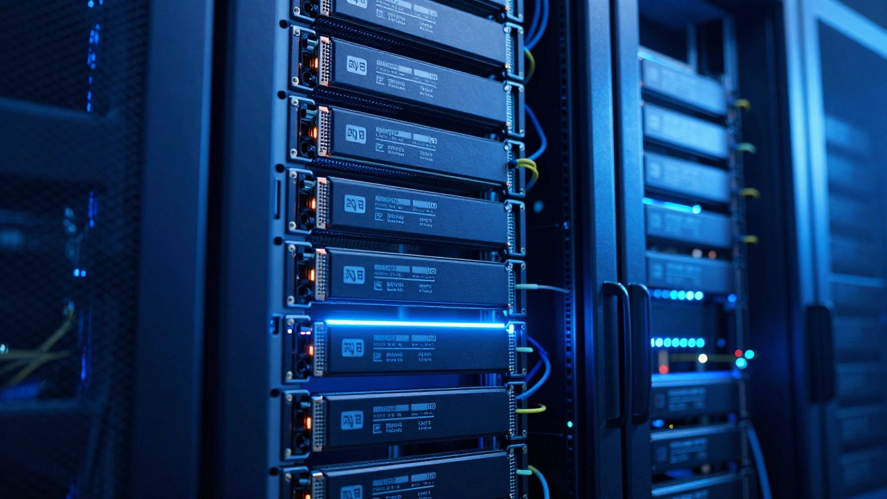 Which Is the Most Expensive Type of Storage?