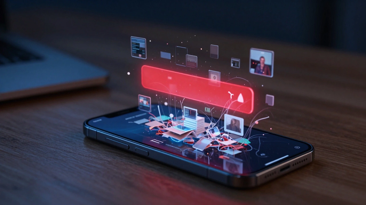 Phone Storage Full? What to Delete First for Instant Space