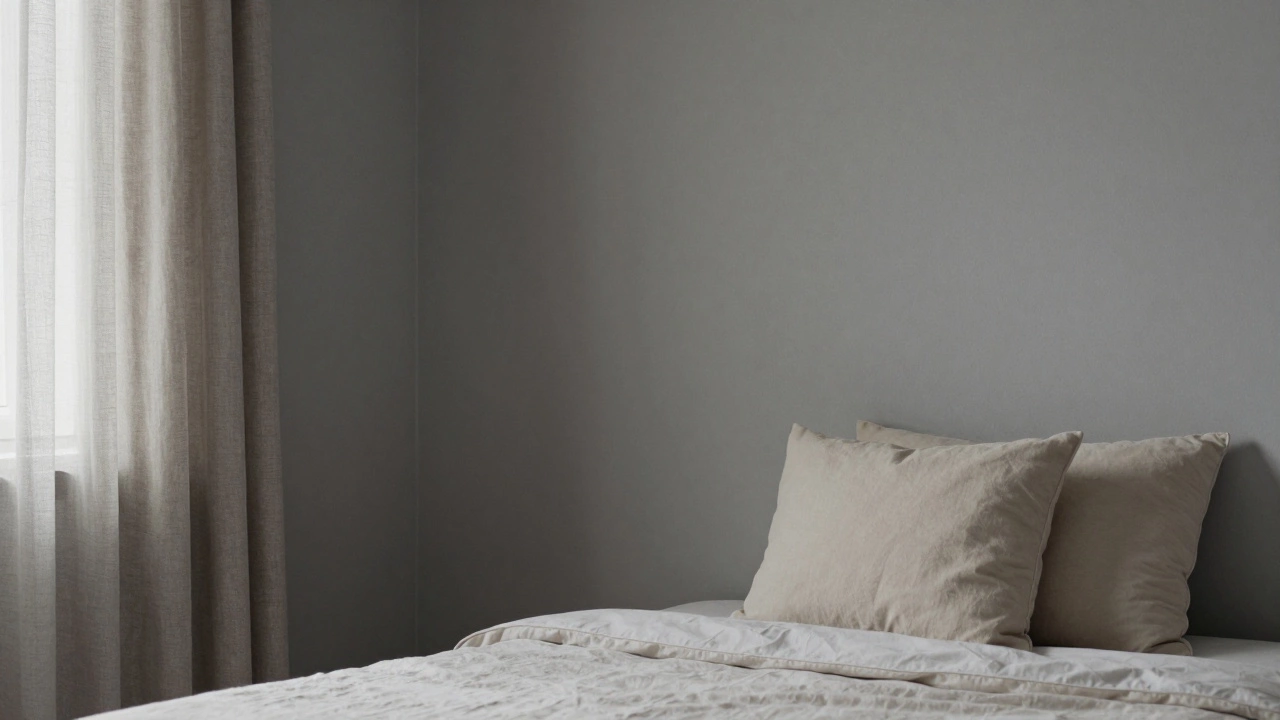 Should Curtains Match Wall Color or Furniture?