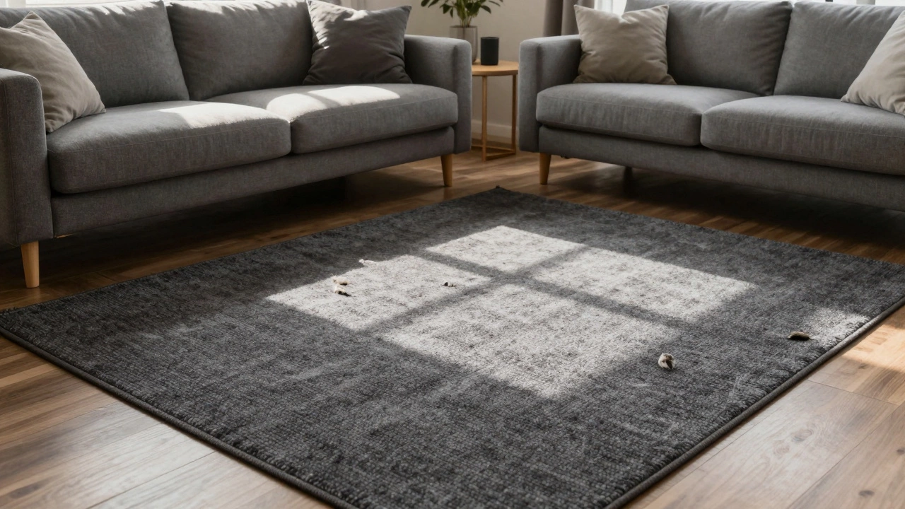 What Color Rug Hides Dirt Best? The Real Answer for Busy Homes