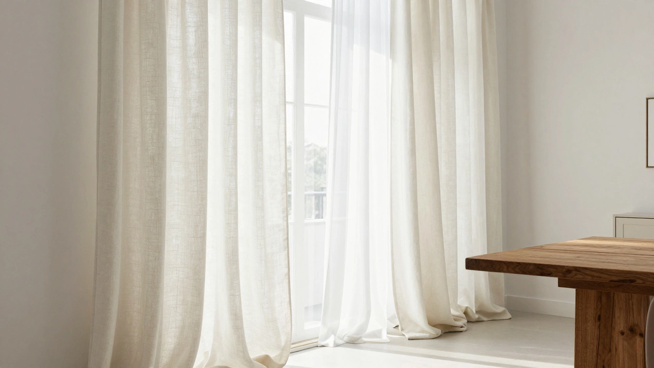 Best Neutral Curtain Colors That Match Any Room Decor
