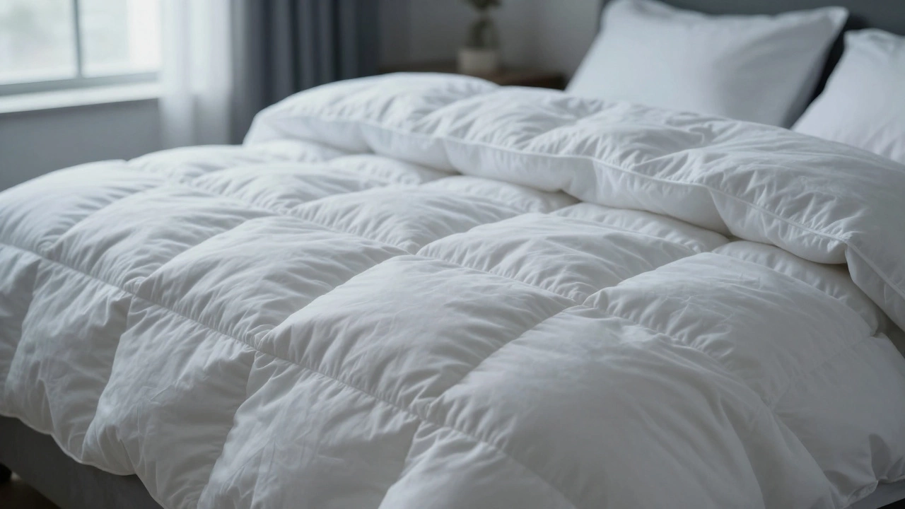 Comforter vs Blanket: Which One Should You Choose for Better Sleep?