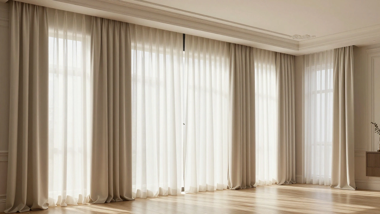 Curtain Length Guide: Should You Choose Short or Long Curtains?