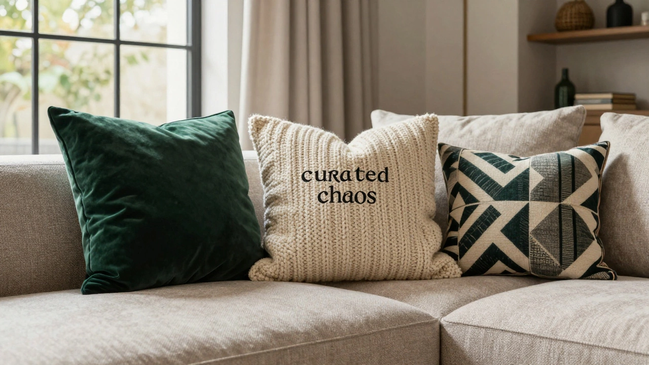 Cushion Trends 2026: Colors, Fabrics, and Styling Ideas