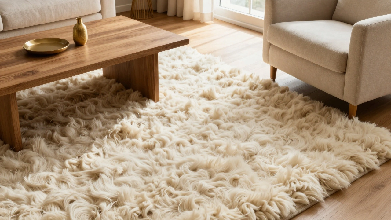 The Hardest Wearing Rugs: Best Materials for High-Traffic Areas