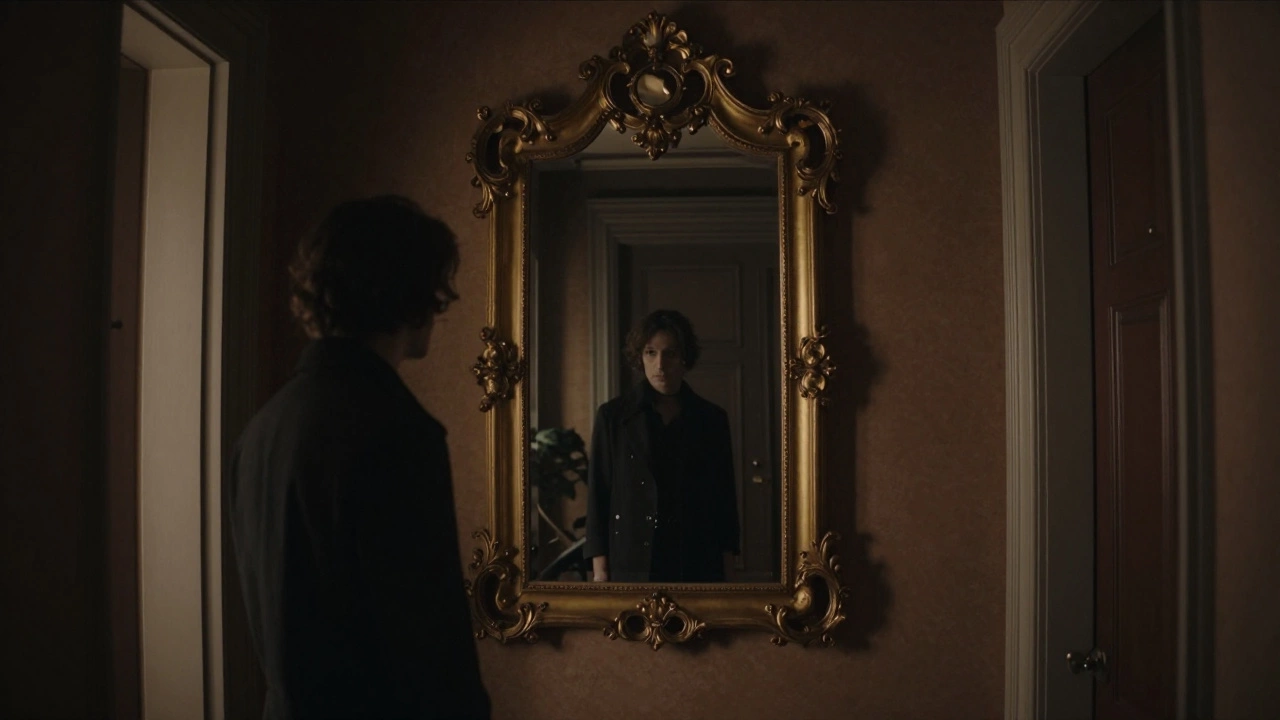 The Hidden Meaning of Mirrors: Symbolism and Psychology