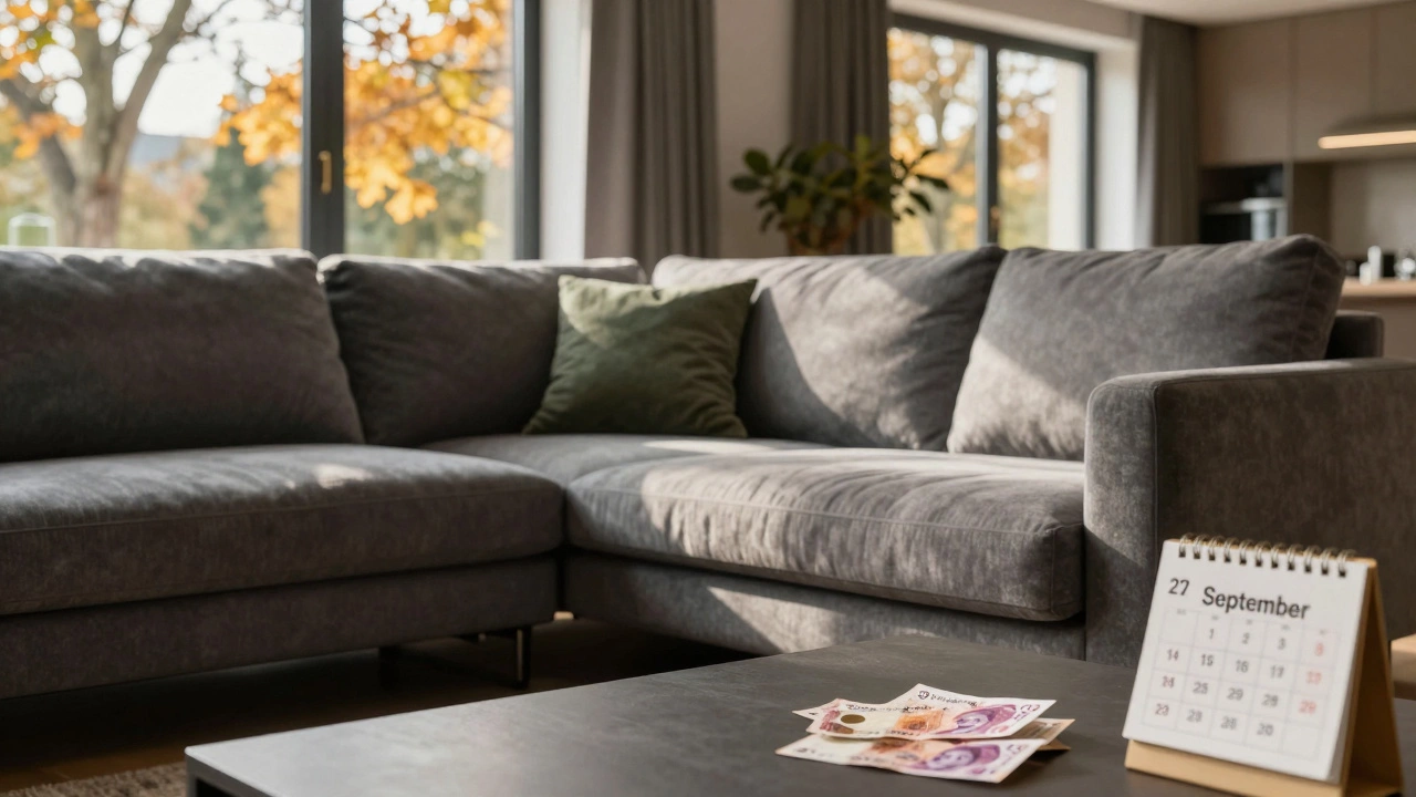 Best Month to Buy a New Couch: Timing Your Sofa Purchase for Maximum Savings