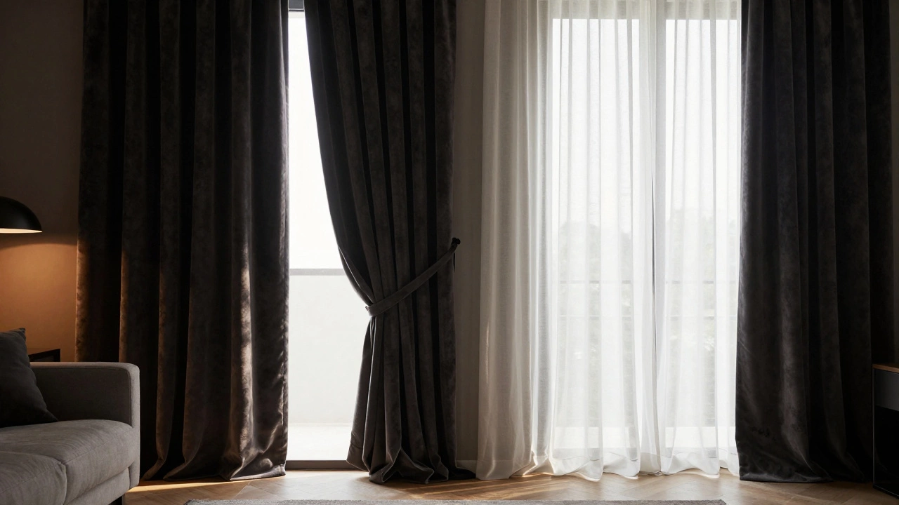 Darker vs Lighter Curtains: Which Color Works Best for Your Home?
