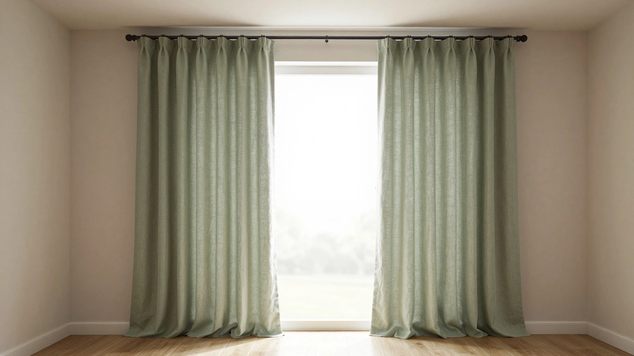 How Far Should Curtains Extend Past the Window? The Ultimate Guide to Perfect Proportions
