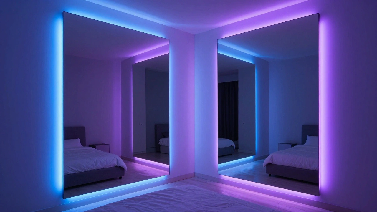 How TikTok Mirrors Work: A Guide to the Viral Home Decor Trend