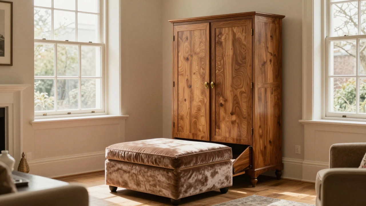 How to Add Storage to a House with No Closets: Smart Solutions for Every Room