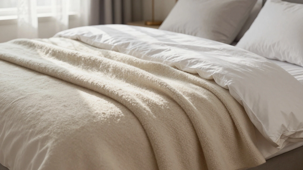 Do Blankets Count as Bedding? The Definitive Guide to Layers, Types, and Care
