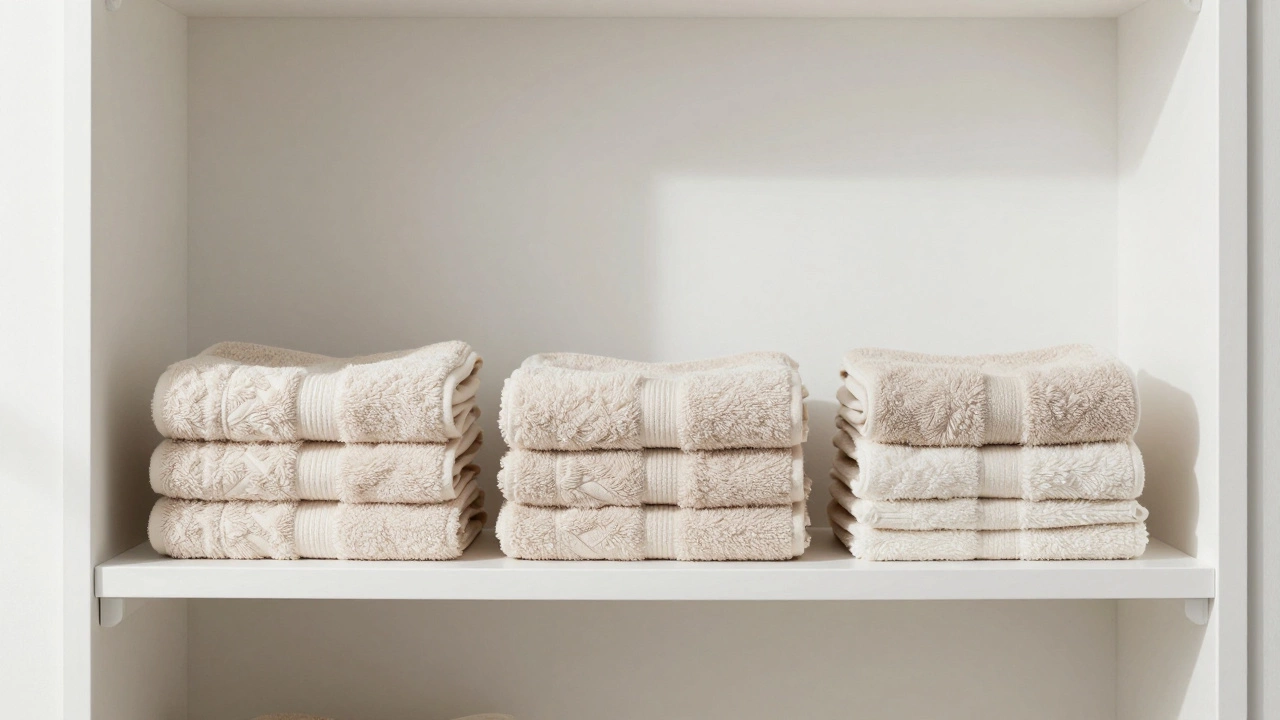 How Many Towels Should a Minimalist Have? The Exact Number You Need