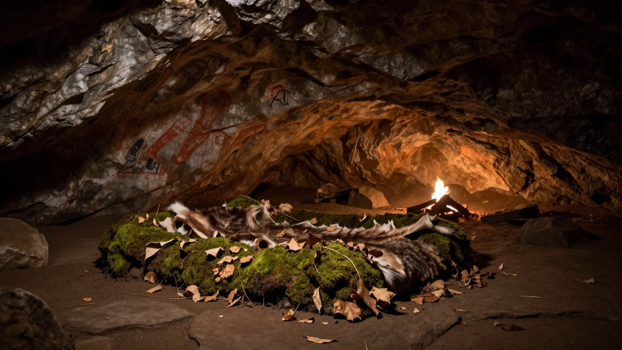 Where Did the Term Bedding Come From? A History of Sleep
