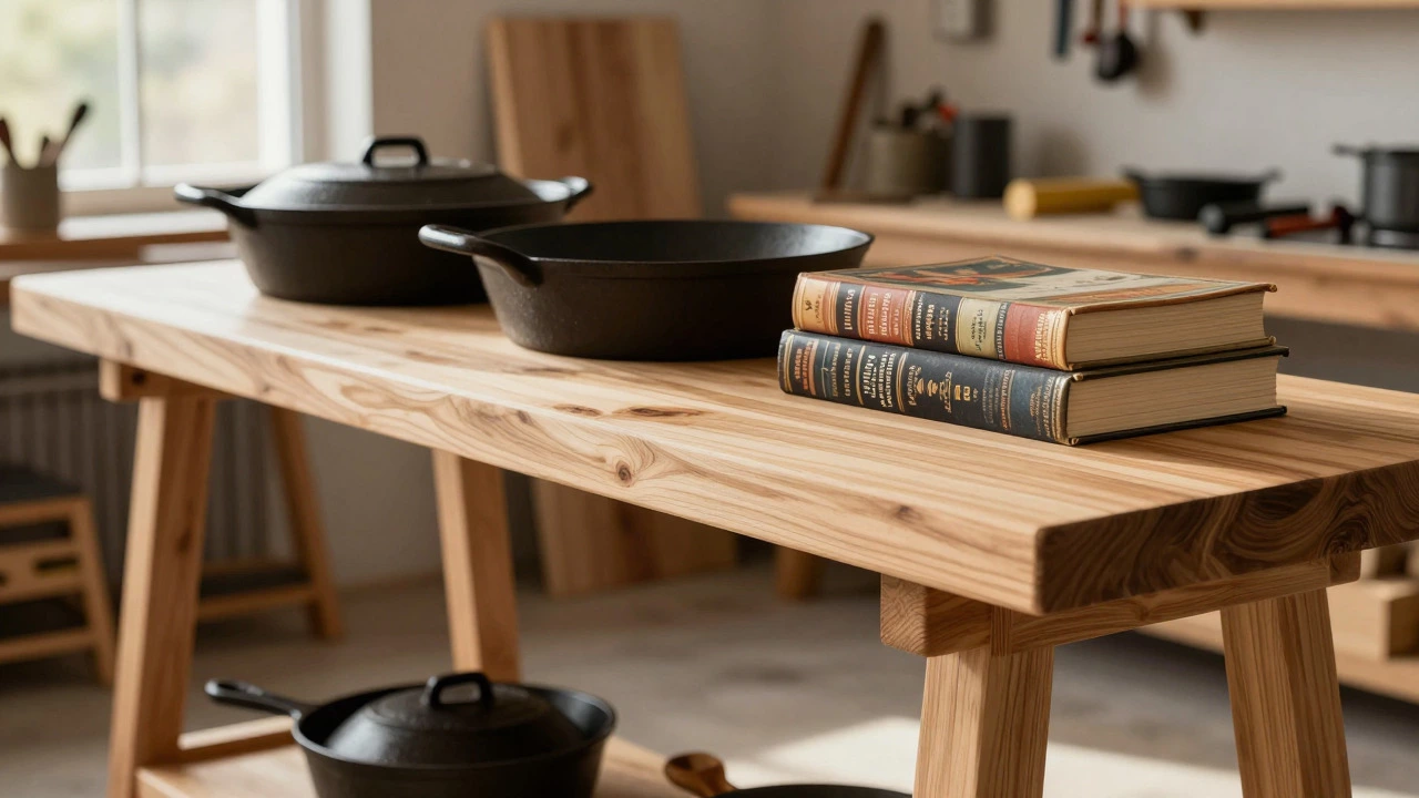 Best Wood for Shelves That Won't Sag: A Guide to Stiffness and Support
