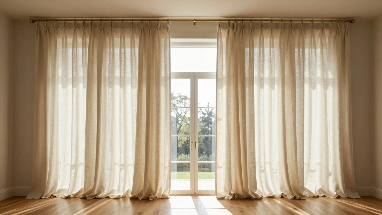 How to Hang Curtains for a Luxury Look: The Complete Guide