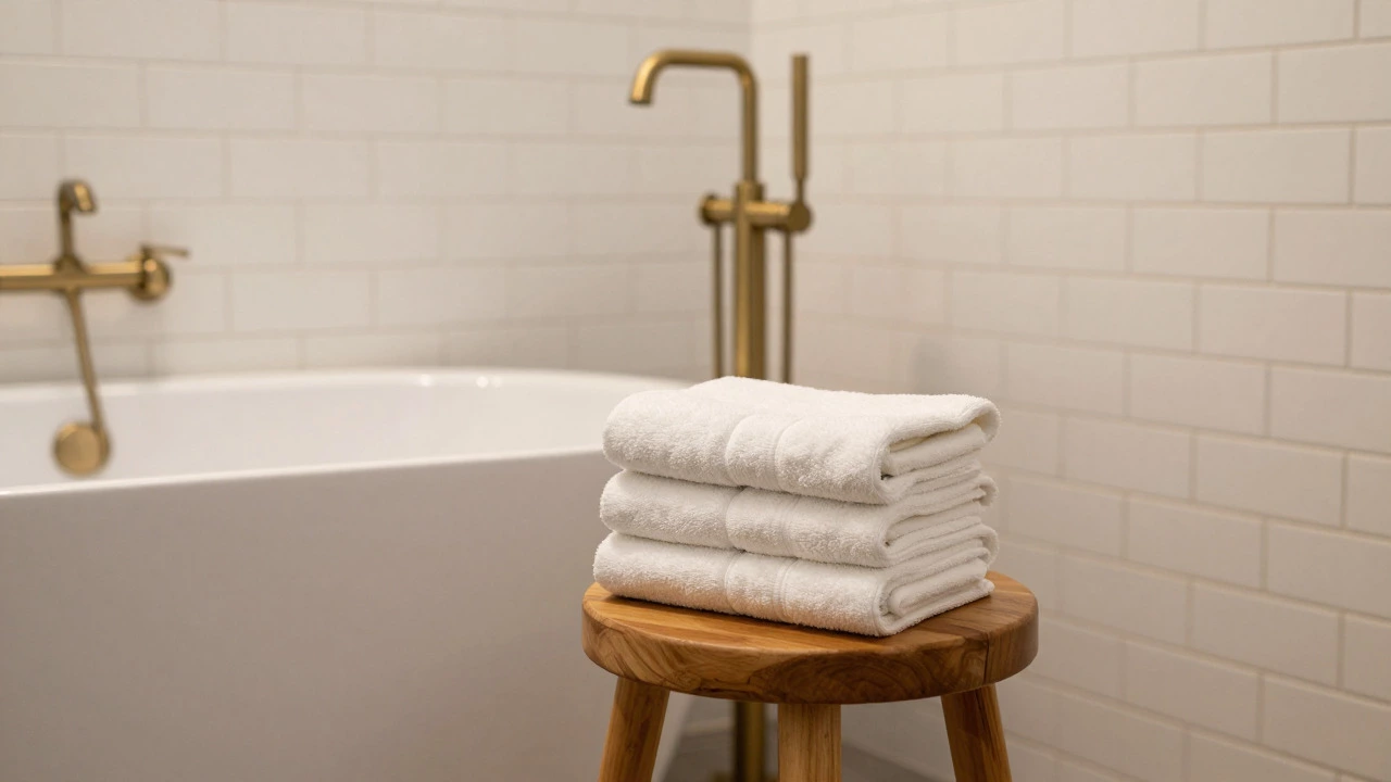 How to Make Your Bathroom Look Amazing: Styling Tips & Accessories Guide