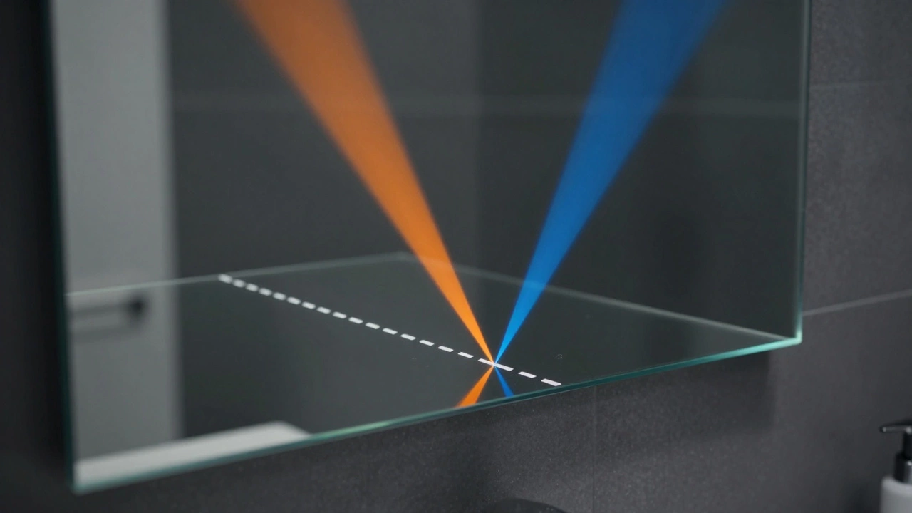 The 2 Laws of Reflection: Understanding How Mirrors Work
