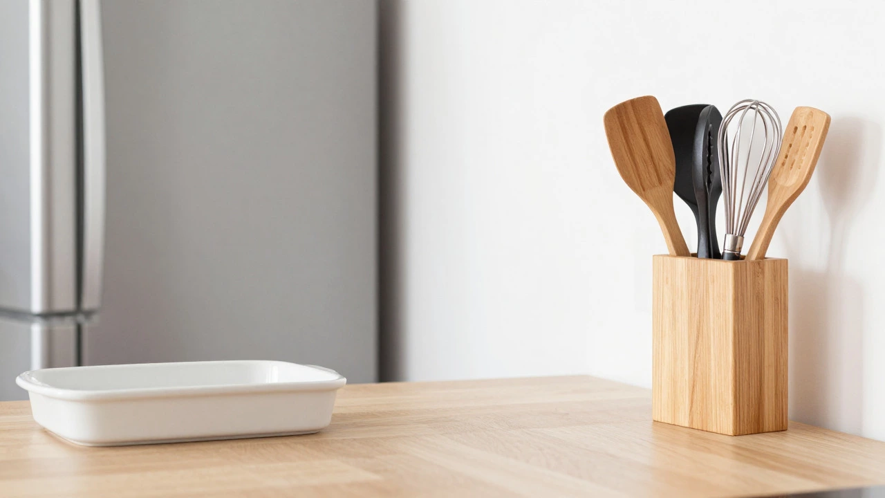 Utensils vs Kitchenware: The Difference Explained (With Examples)
