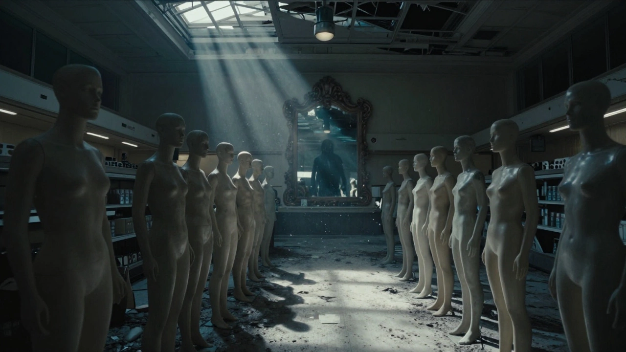 What is Mirrors on Netflix About? Plot, Cast, and Ending Explained