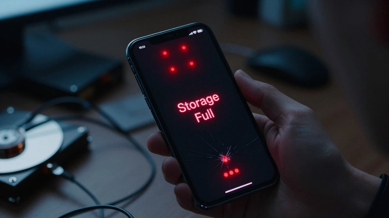 How to Clear Phone Storage Without Deleting Photos or Apps