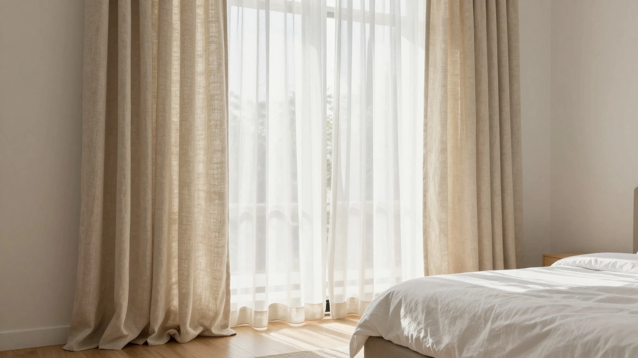 The Most Relaxing Color for Curtains: A Guide to Calm Interiors