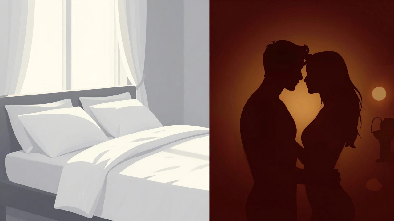 What Does Bedding Mean in Slang? The Truth About Bedroom Talk