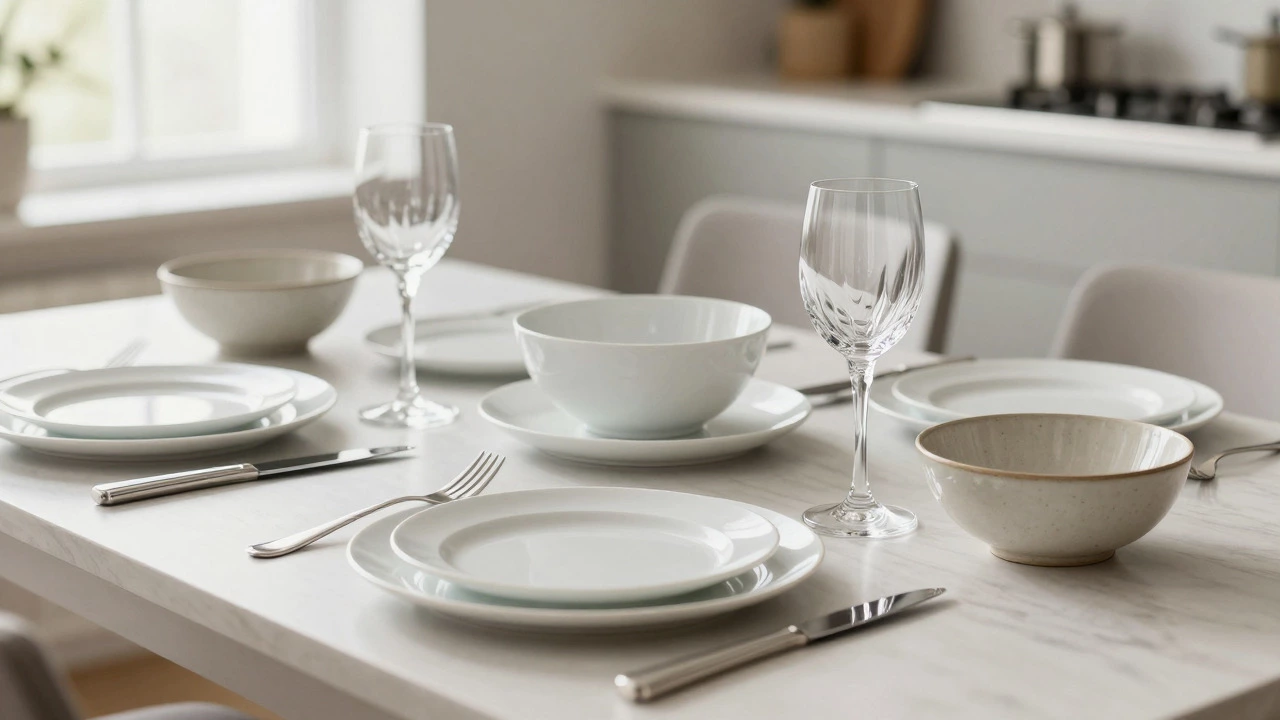 What Is Another Name for Plates and Utensils? A Guide to Tableware Terminology