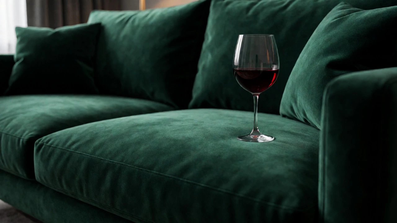 What Is the Hardest Couch Material to Clean? A Practical Guide