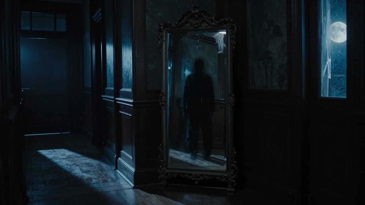 Why Am I Scared of Mirrors Spiritually? Causes, Meanings & How to Find Peace