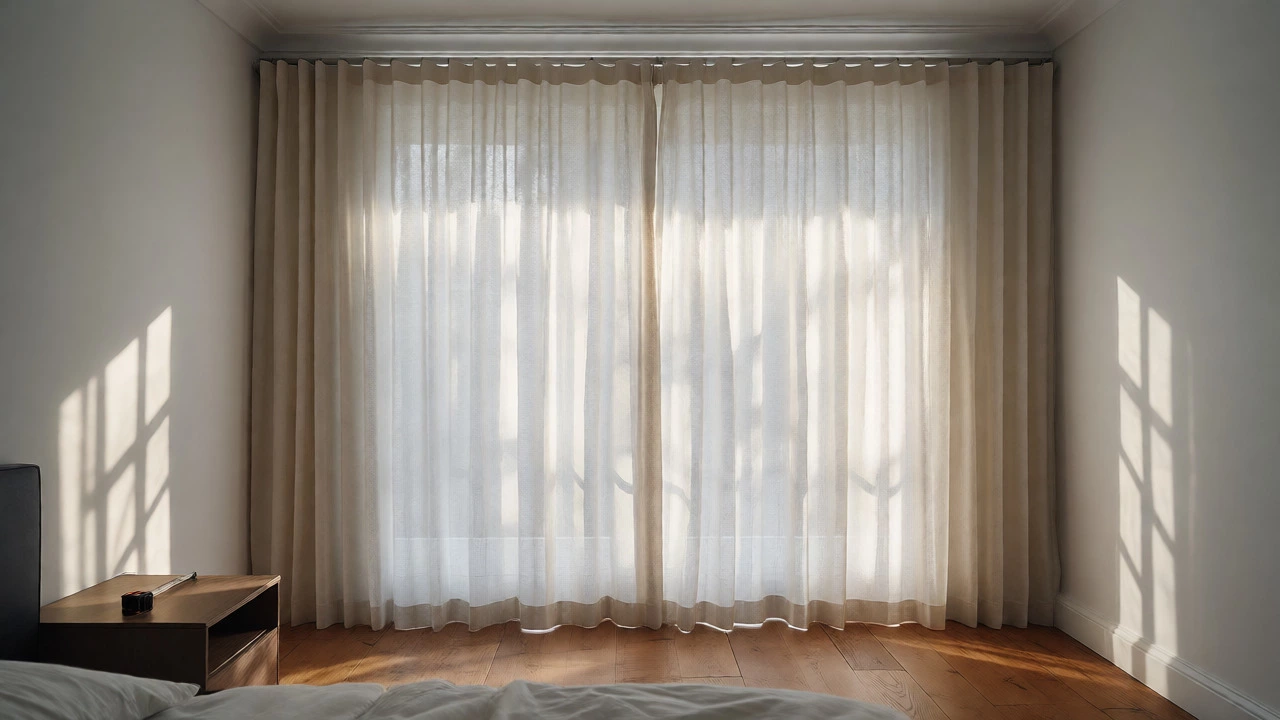 Bedroom Curtains: Long or Short? The Ultimate Guide to Length