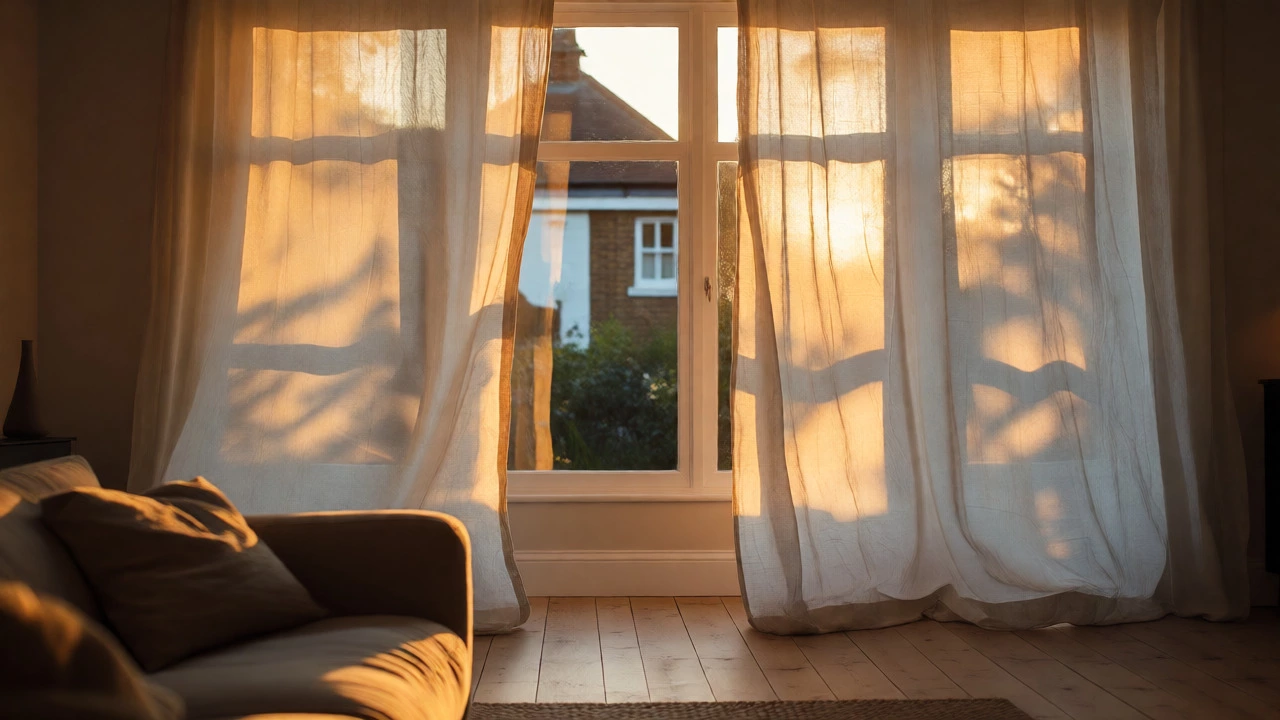 How to Let Light In But Keep Privacy: A Curtain Guide