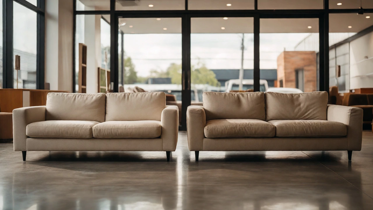 How to Spot a Quality Sofa: A Buyer's Guide