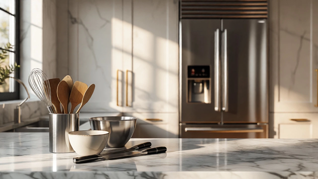Is a Refrigerator Considered Kitchenware? Understanding the Distinction