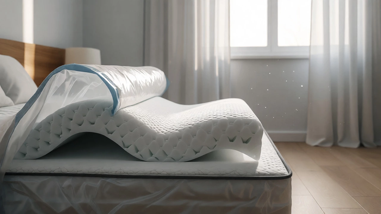 What is a Bedding Period? A Guide to Mattress Break-In
