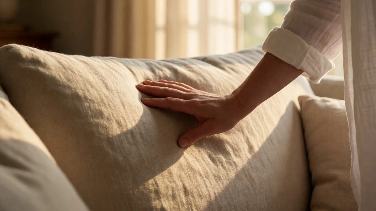 What is the Most Comfortable Couch Material? A Practical Guide