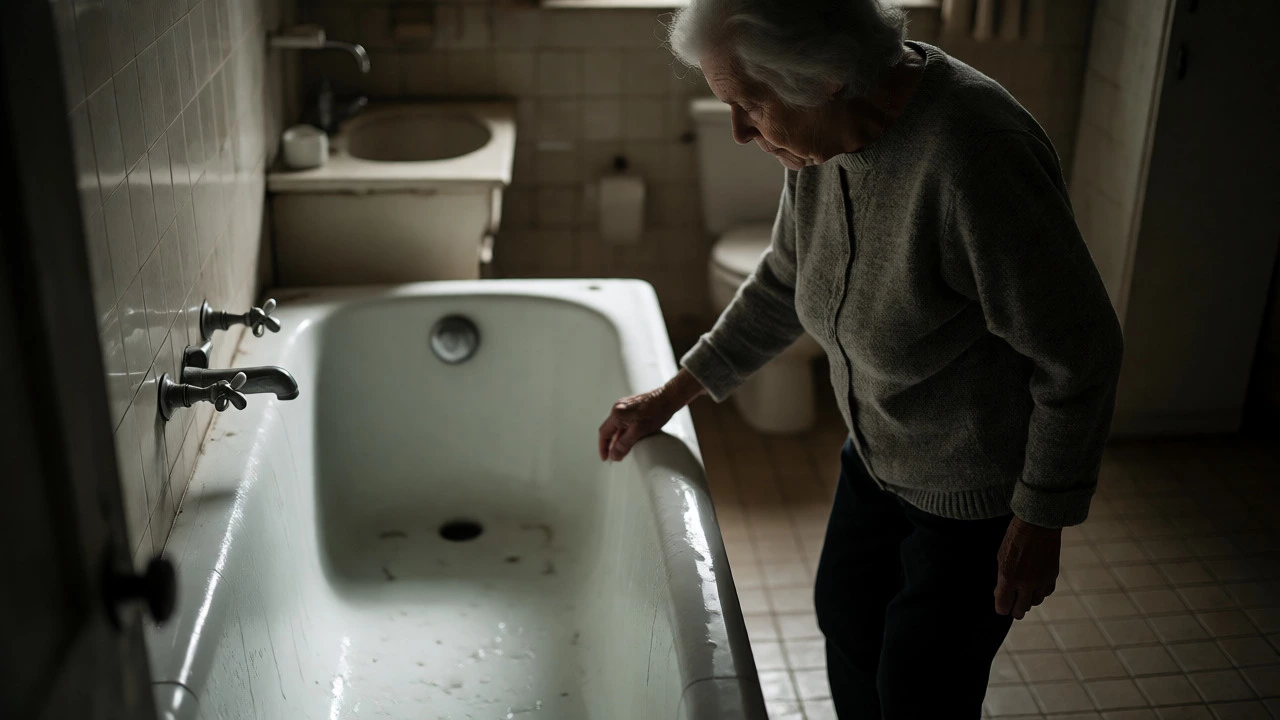 Does Medicare Really Pay for Bathroom Remodels?