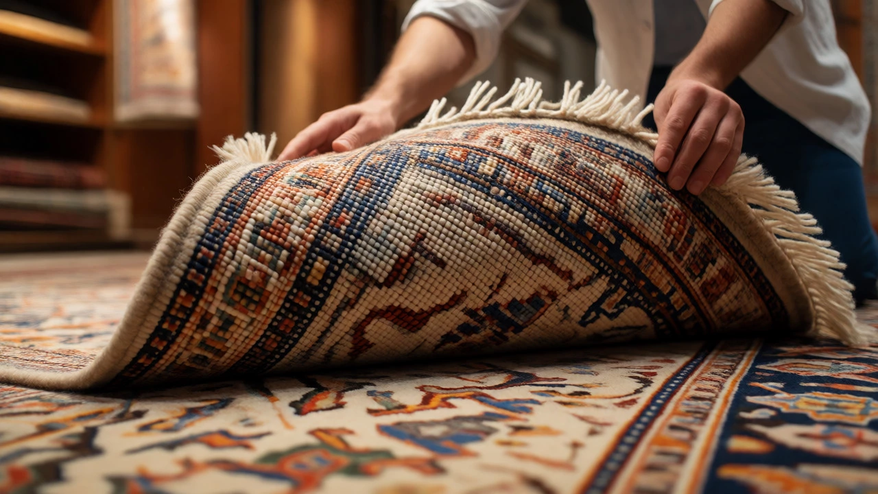 How to Spot a Quality Rug: A Buyer's Guide
