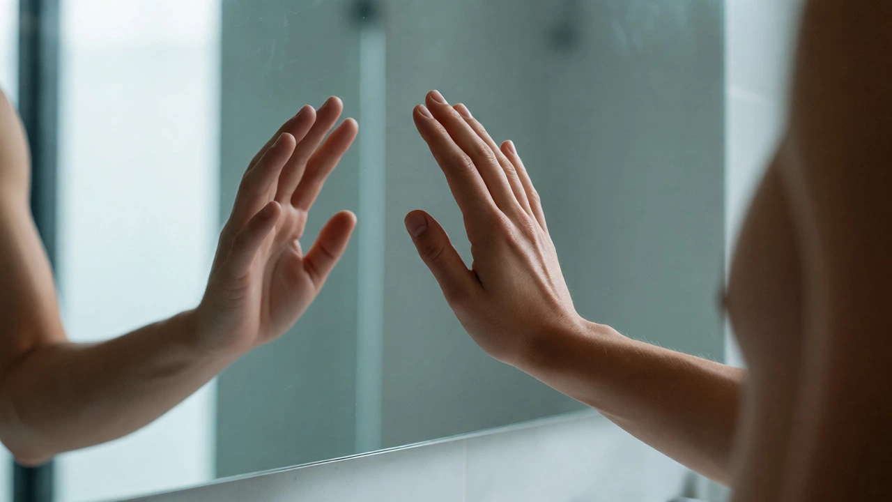The Mirror Rule #2: Why Your Reflection Isn't Flipped Left-to-Right