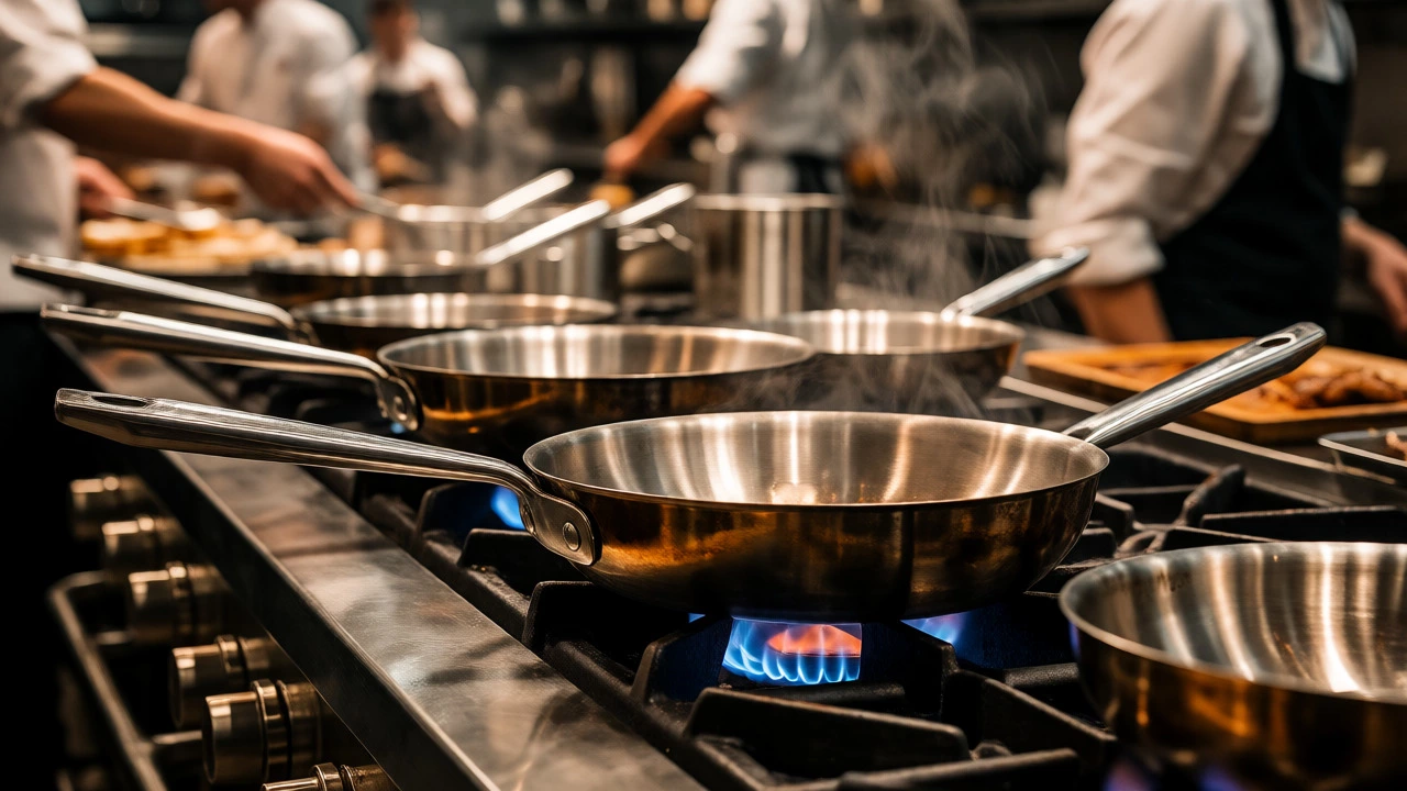 What Cookware Do Most Chefs Prefer? A Guide to Professional Kitchen Gear