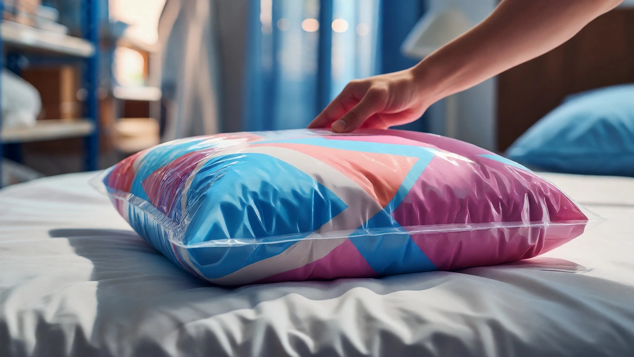 What Is Slang Bedding? Decoding the Trend